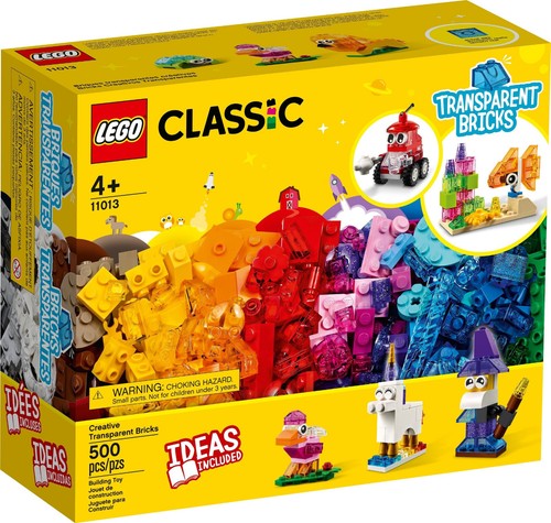 Lego 11013 mattoncini - lego,