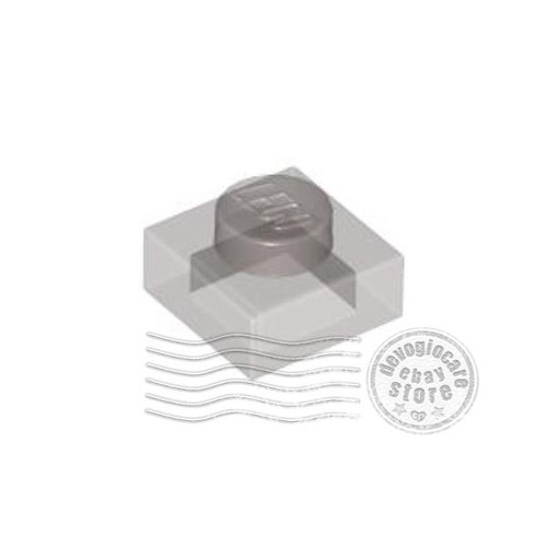 Lego 3024 piastra 1x1 - piastra,