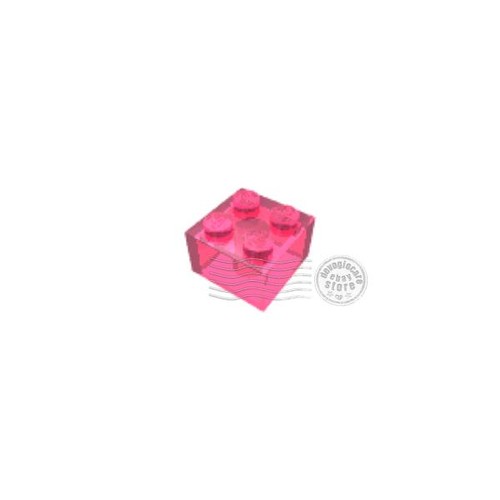 Lego 3003 mattoncino 2x2 - mattoncino,