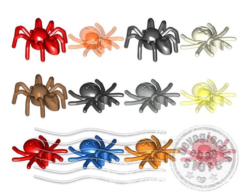 Lego ragno 30238 29111 - ragno,