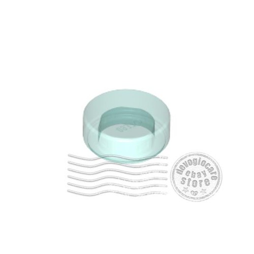 14x lego 98138 piatto rotondo - lego,