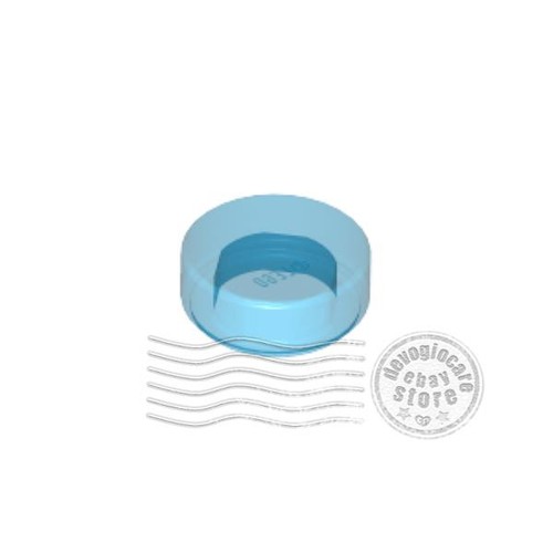 10x lego 98138 - 98138, piatto