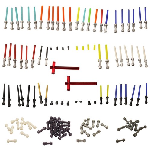 Lotto spade laser lego - spade, lego®