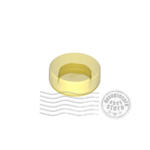 28x lego 98138 - 28x, rotondo