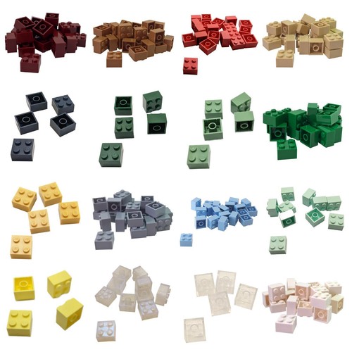 Lego mattoncino 2 - x,