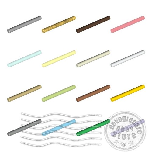 Lego 30374 barra - 30374, colore