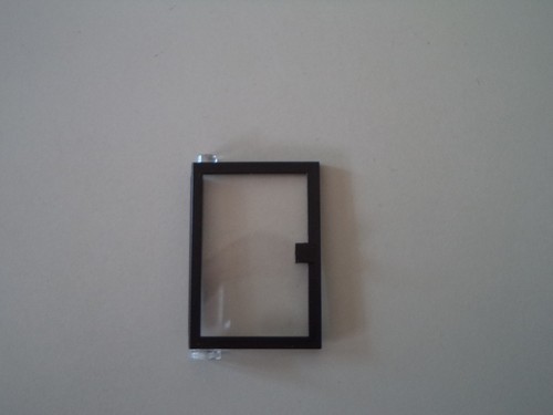 Lego porta trasparente - lego,