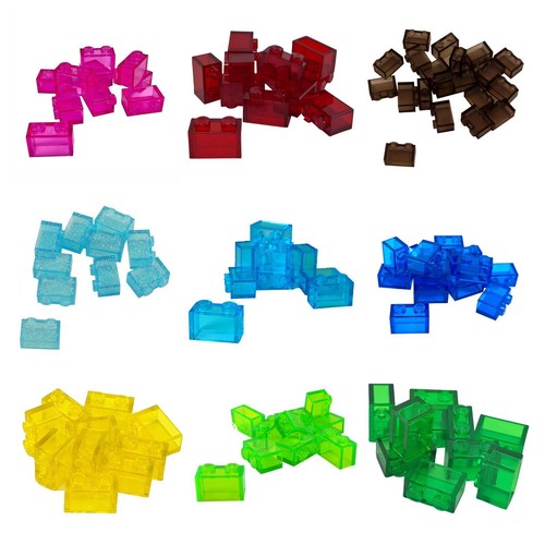 Lego mattone senza tubo - mattone, x
