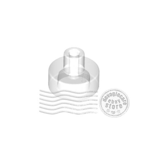 10x lego 20482 piatto rotondo - 10x,