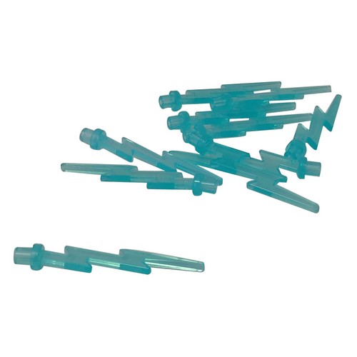 Lego wave angular - wave, lightning