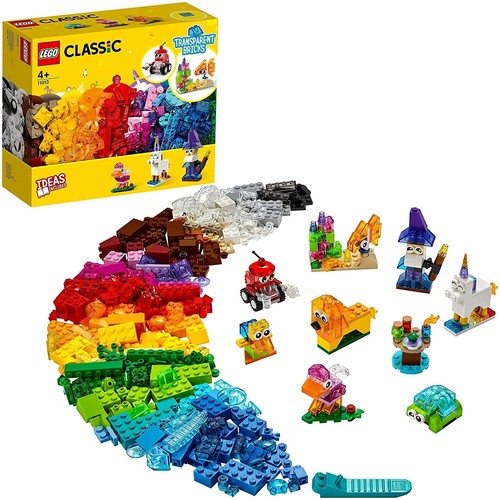 Lego classic 11013 mattoncini - classic,