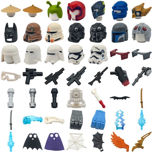 Lego set accessori - set,