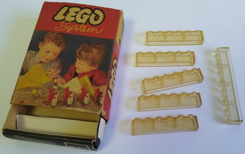 Lego system 225 mattoncini - lego,