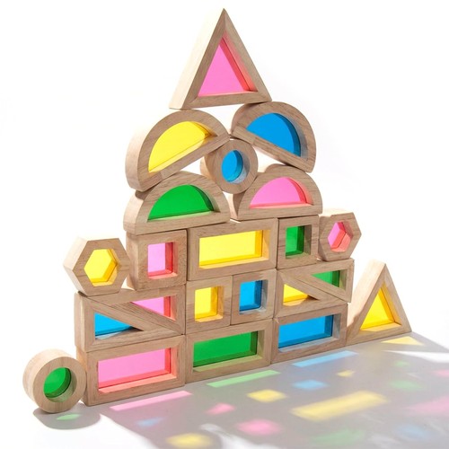Montessori mattoncini - montessori, 22
