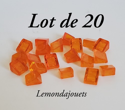 Lego 54200 lotto - 20, pendenza