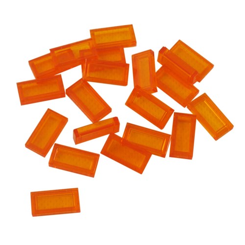 Lego tile 2 with groove - tile,