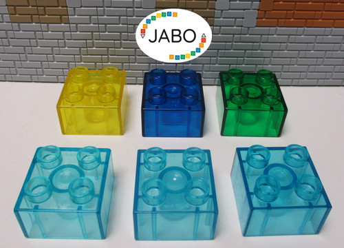 Lego duplo x - (e12/22), 6