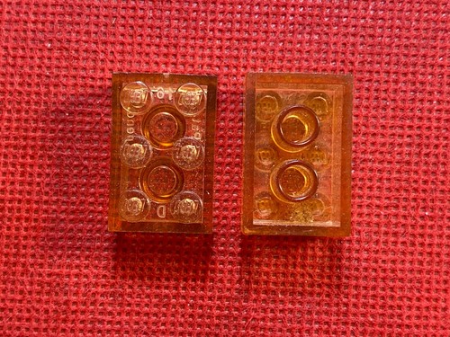 Mattoncini lego 2x3 - 2,