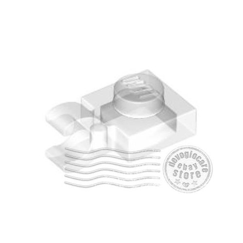 Lego 61252 piastra clip - 1x,