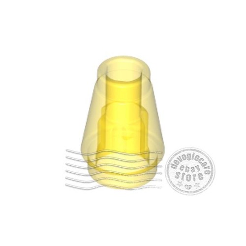 Lego 4589b cono - 4x,