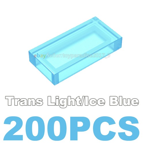 200 piastrelle blu - 200,
