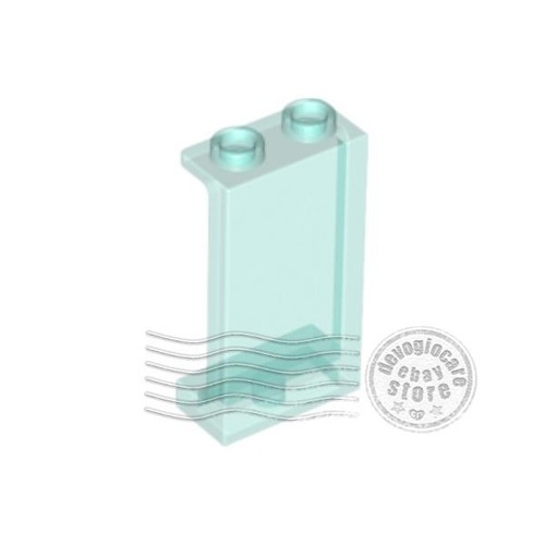 Lego 87544 pannello - 2x,