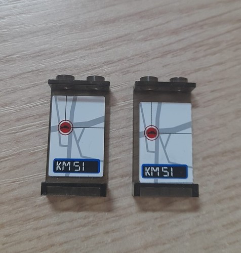 Lego 2362pb19 pannelli - lego,