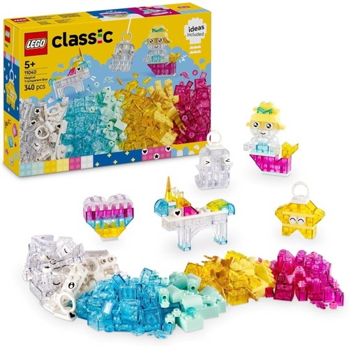 Lego 11040 classic scatola - 11040,