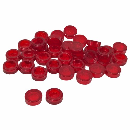 Lego tile round x - lego, 1