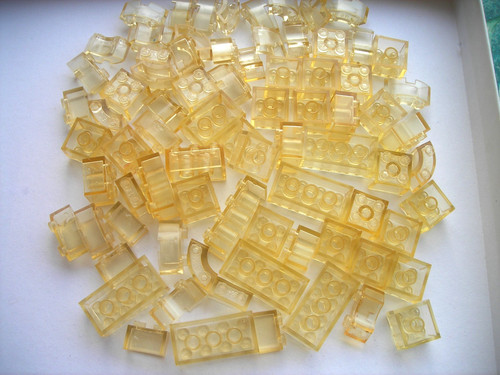 Lego mattoncini - 79,