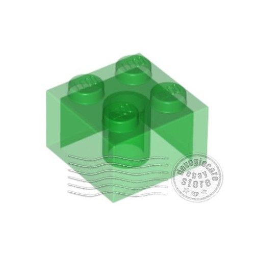 Lego 3003 mattoncino 2x2 - lego,