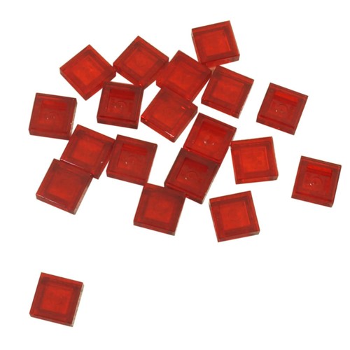 Lego tile 1 with groove - 1,