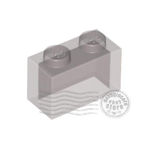 Lego 3065 mattoncino 1x2 - 2x,