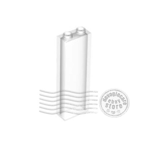 Lego 2454 mattoncino 1x2x5 - 1x,