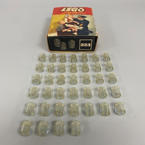 Lego system 223 pezzi - system,