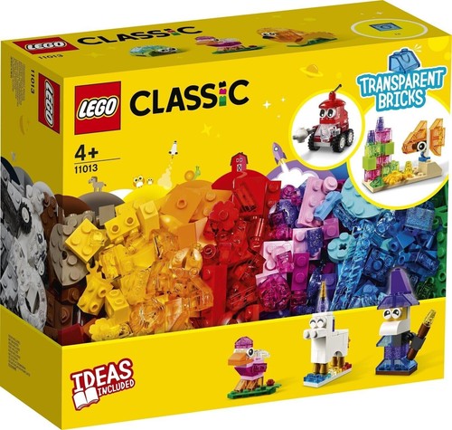 Lego classic 11013 - classic,
