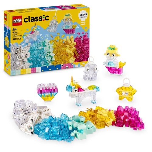 Lego classic scatola - scatola, magica